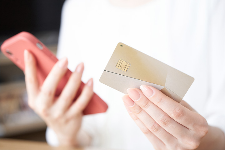 スムーズなキャッシュレス決済