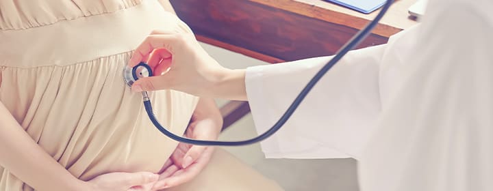 妊婦健診