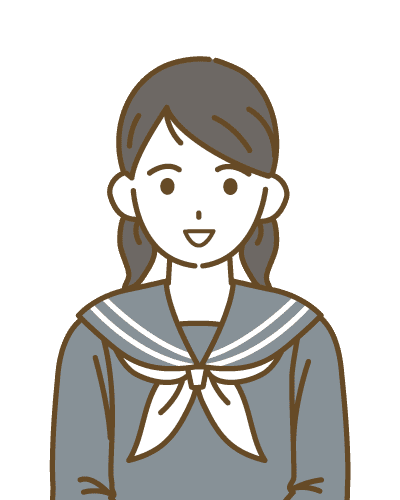 思春期のお悩み