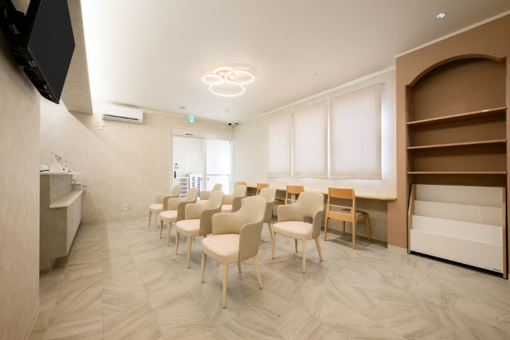 待合室